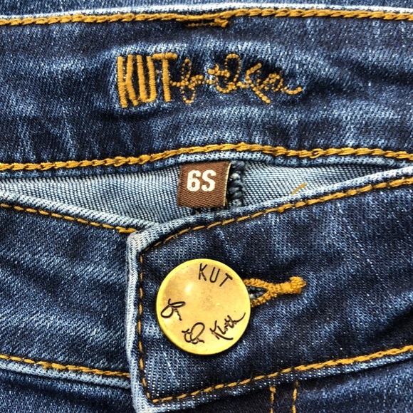 Kut from the Kloth Toothpick Skinny Jeans - Picture 7 of 11